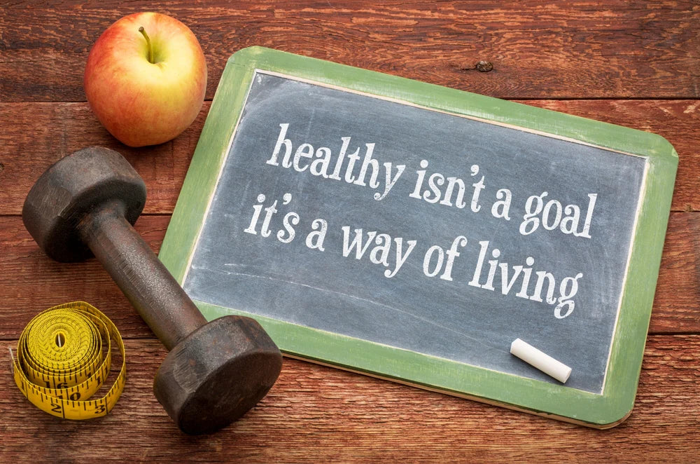 6 Habits for Healthy Living
