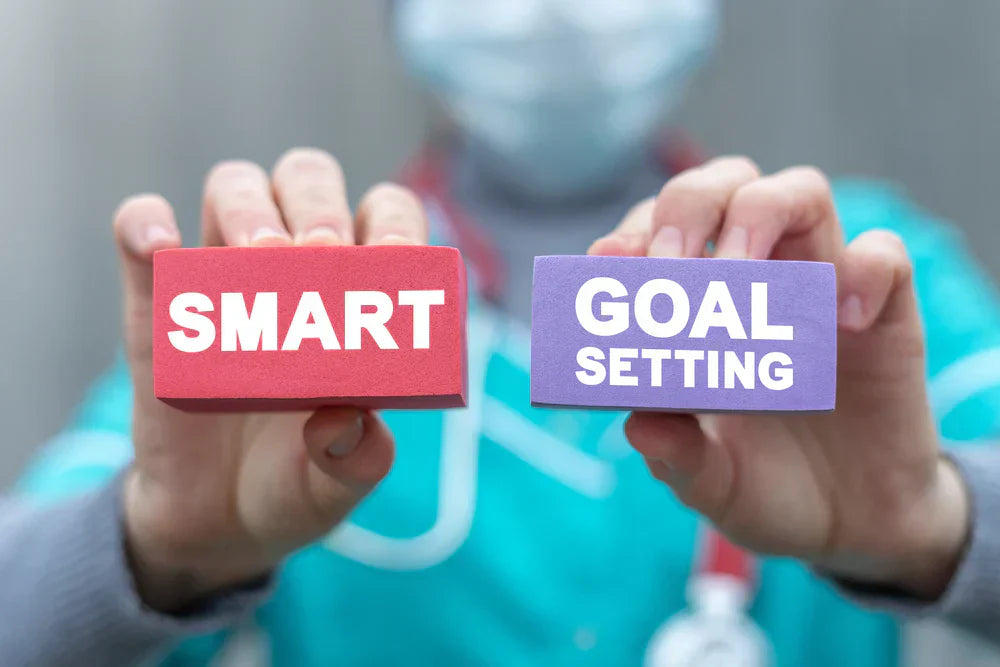 How to Set SMART Goals for Better Health