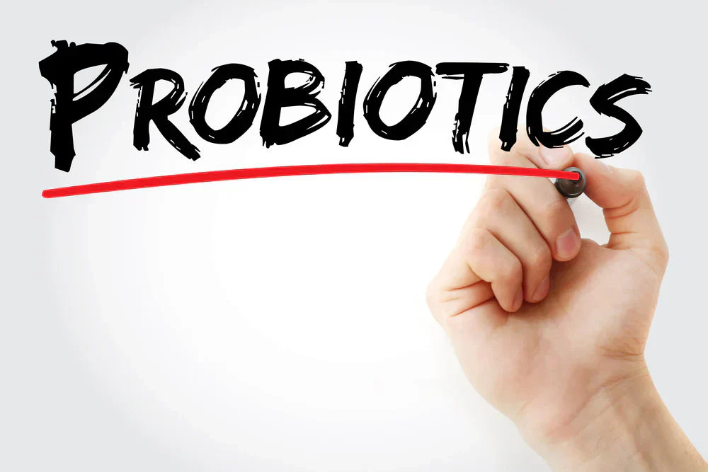 4 Health Benefits of Probiotics