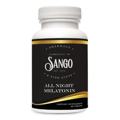 All Night Melatonin
