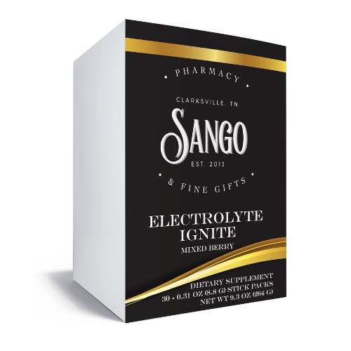 Electrolyte Ignite