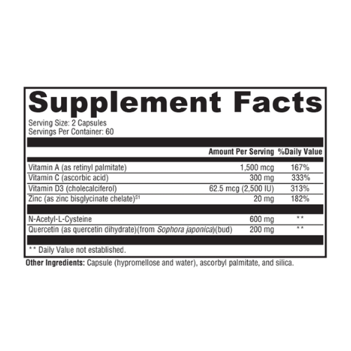 Ultimate Immune Boost