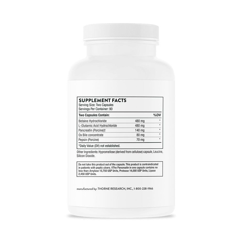 Advanced Digestive Enzymes (formerly Bio-Gest)