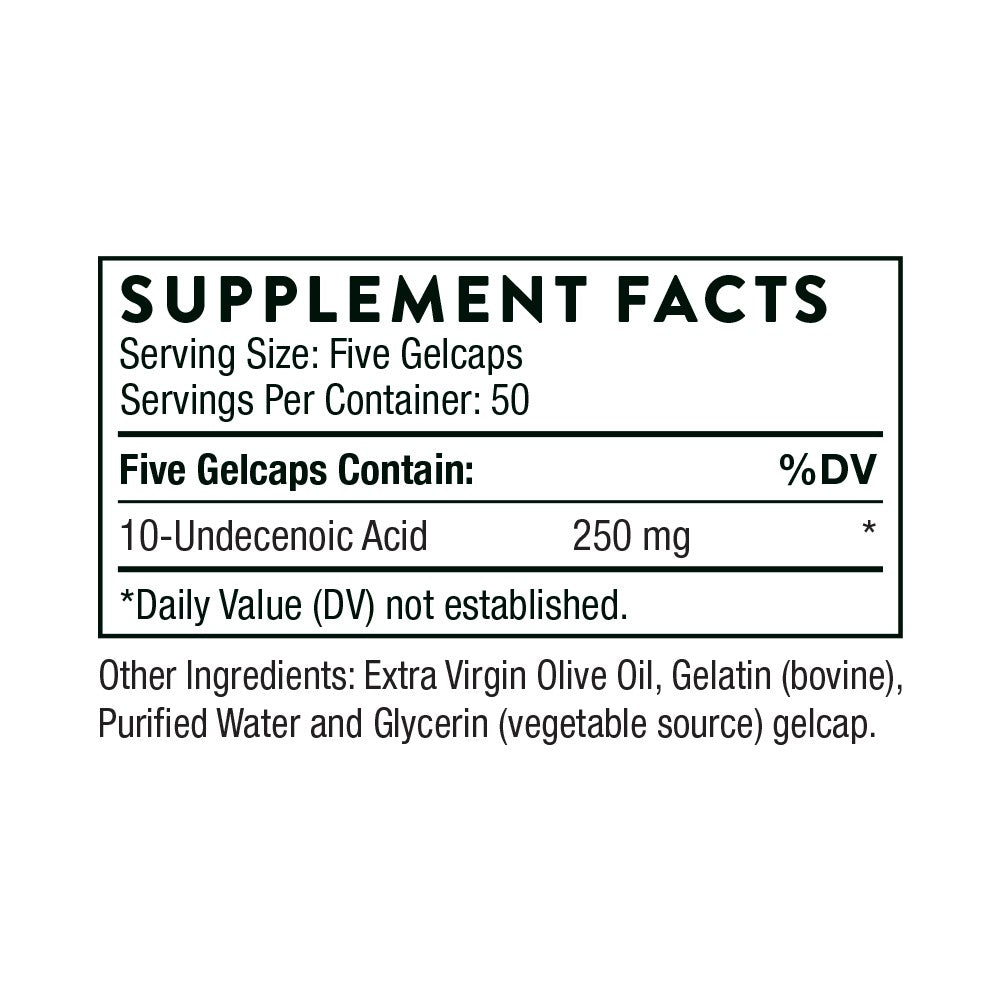 Undecylenic Acid