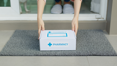 home delivery of prescriptions