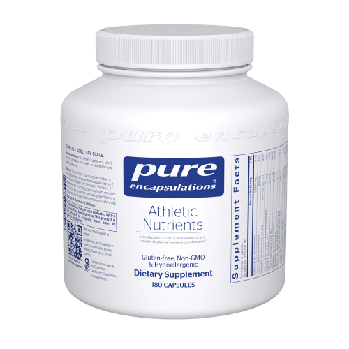 Athletic Nutrients
