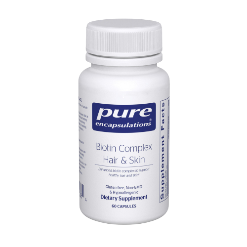 Biotin Complex Hair & Skin