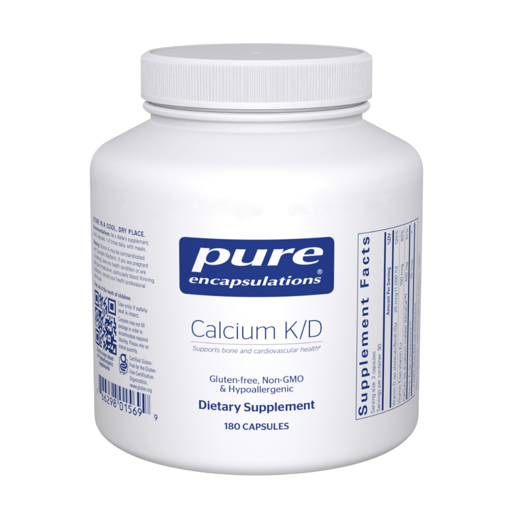 Calcium K/D