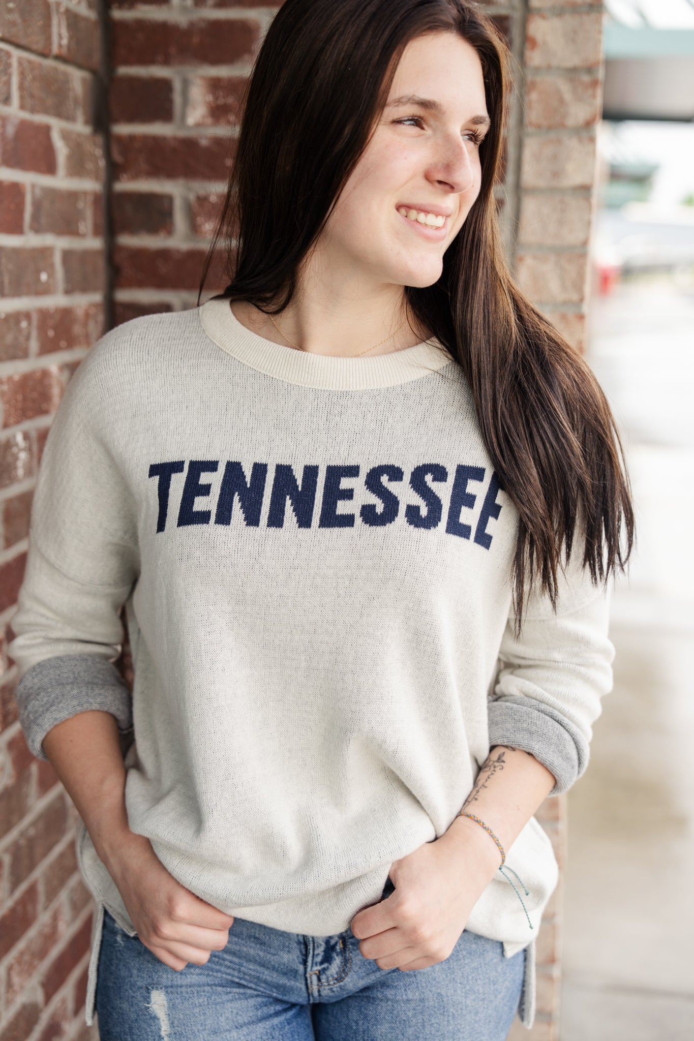 PRIDE セーター Town Pride- Tennessee Knit Sweater – Sango Pharmacy