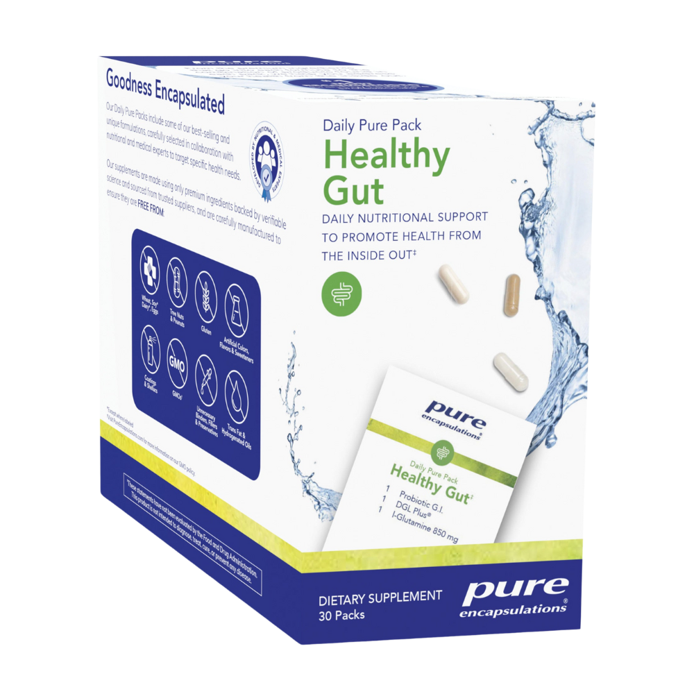 Daily Pure Pack - Health Gut