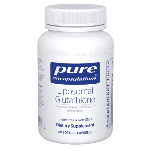 Pure Encapsulations Liposomal Glutathione Sango Pharmacy Pure Encapsulations Liposomal Glutathione Sango Pharmacy