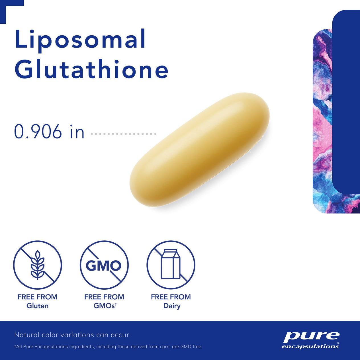 glutathione homeopathic medicine Pure Encapsulations Liposomal Glutathione – Sango Pharmacy