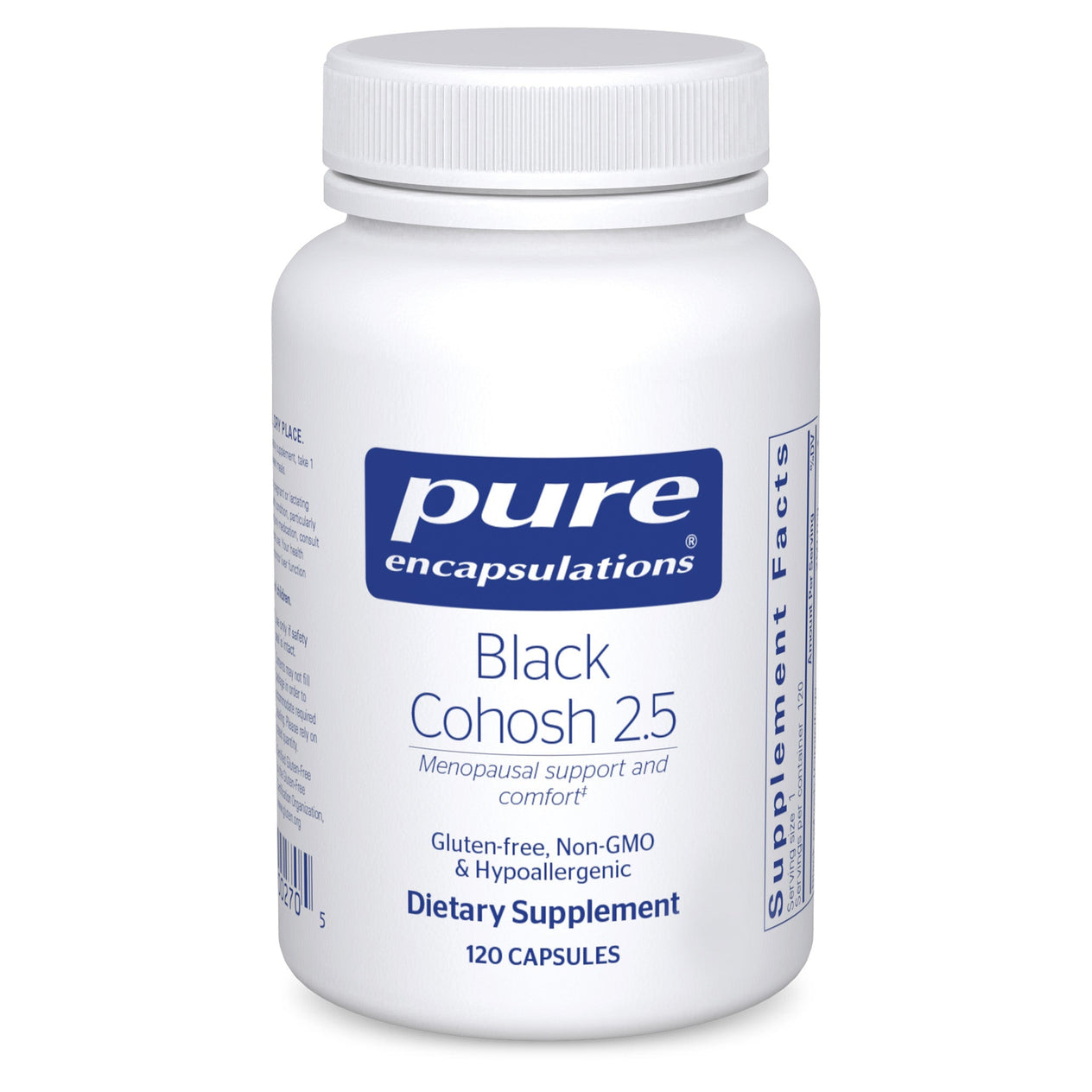 Black Cohosh 2.5