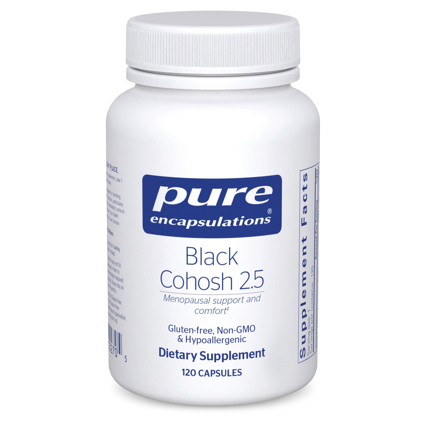 Black Cohosh 2.5