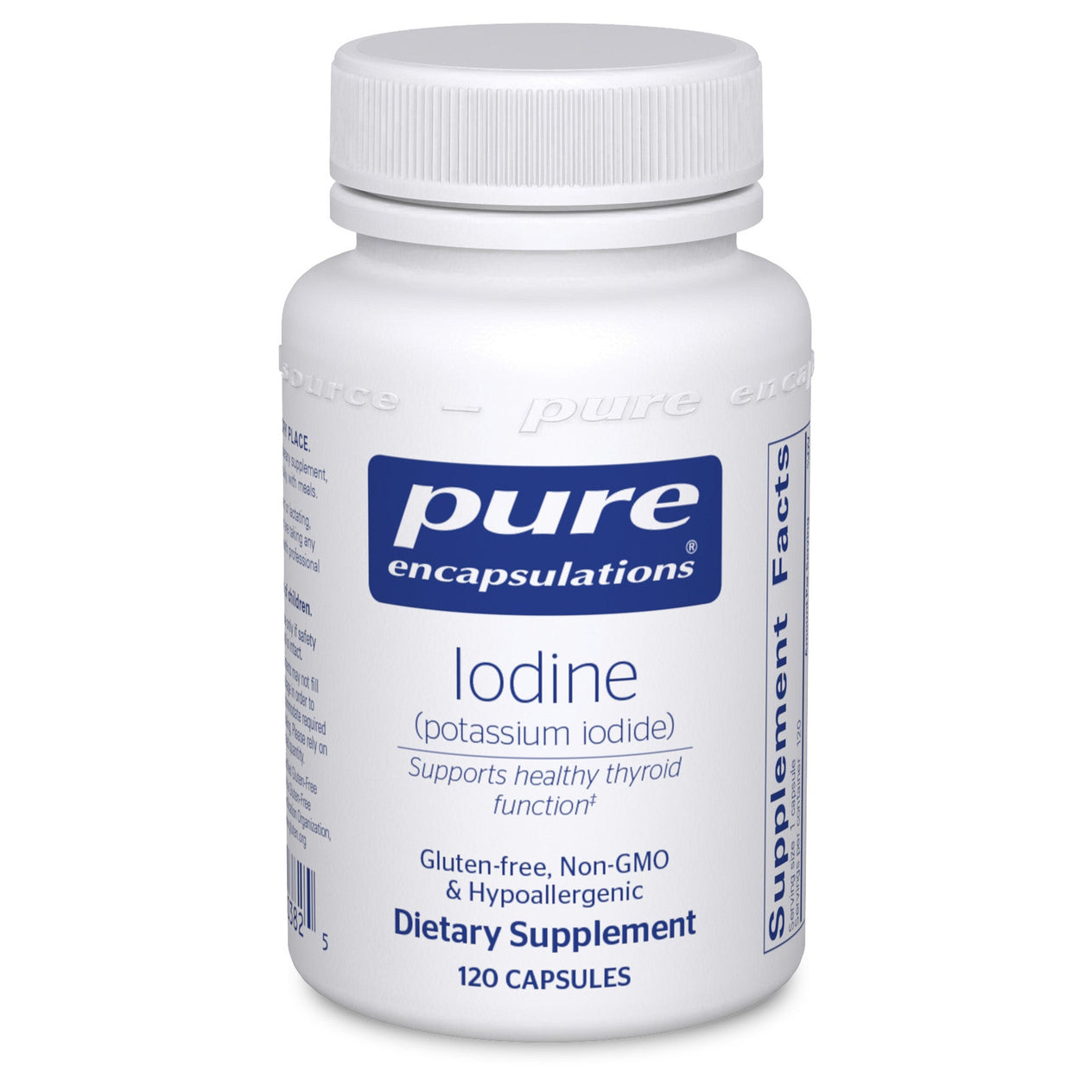 Iodine (potassium iodide)