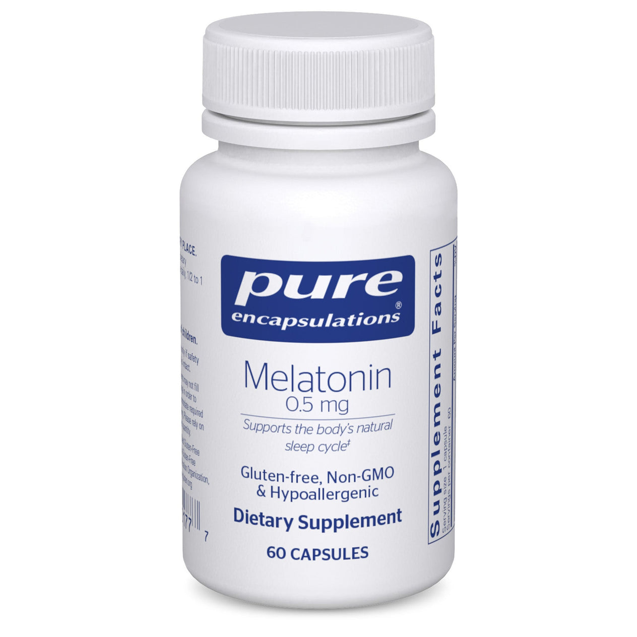 Melatonin 0.5