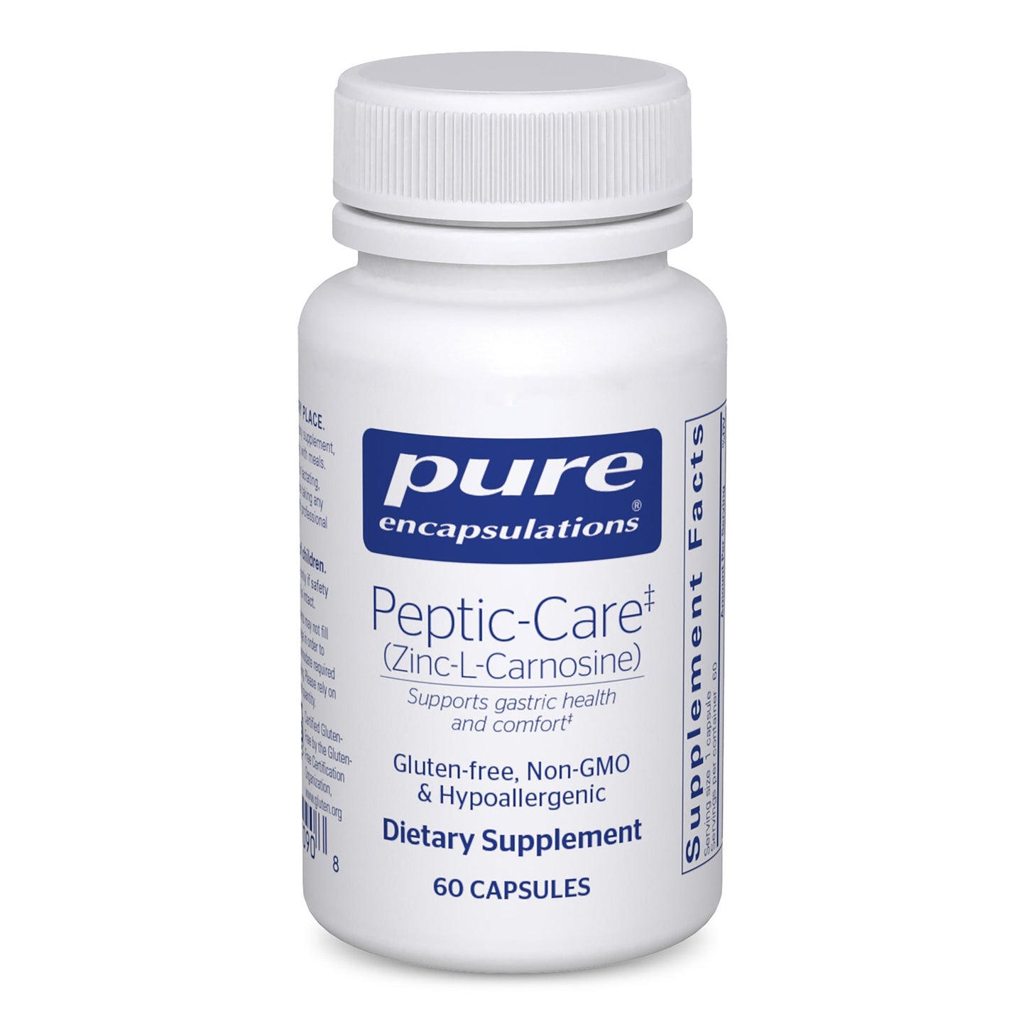 Peptic Care (Zinc L Carnosine)