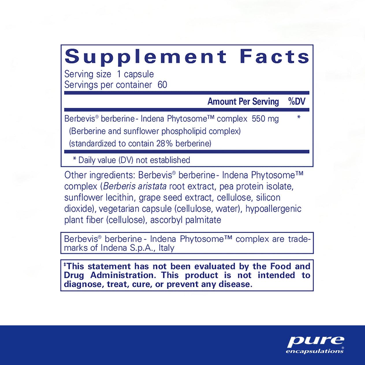 Berberine UltraSorb