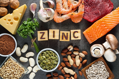 food sources of zinc