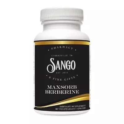 berberine supplement