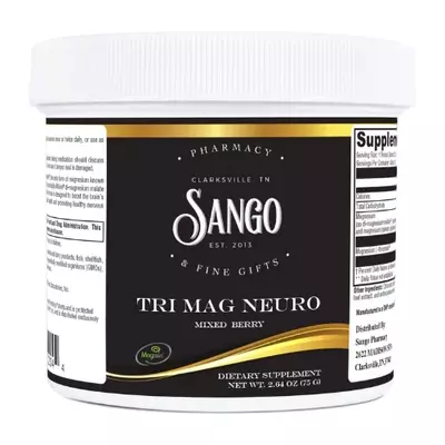 Tri Mag Neuro