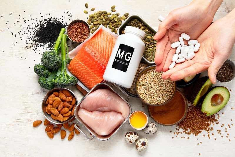 health benefits of magnesium